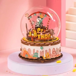 Pozytywka Tort Urodzinowy